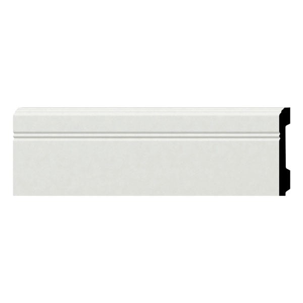 Ekena Millwork BBD04X01EL