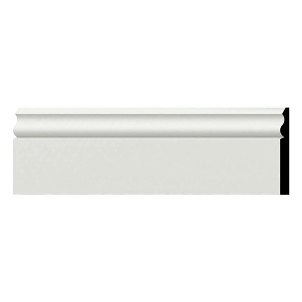 Ekena Millwork SAMPLE-BBD04X01BR