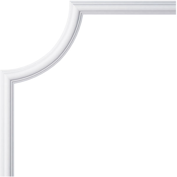 Ekena Millwork PML08X08FI