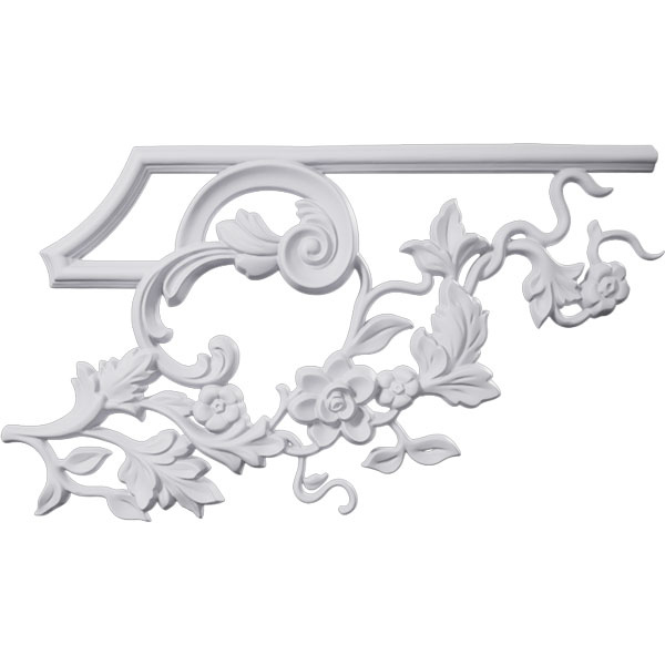 Ekena Millwork PML15X08FI-L