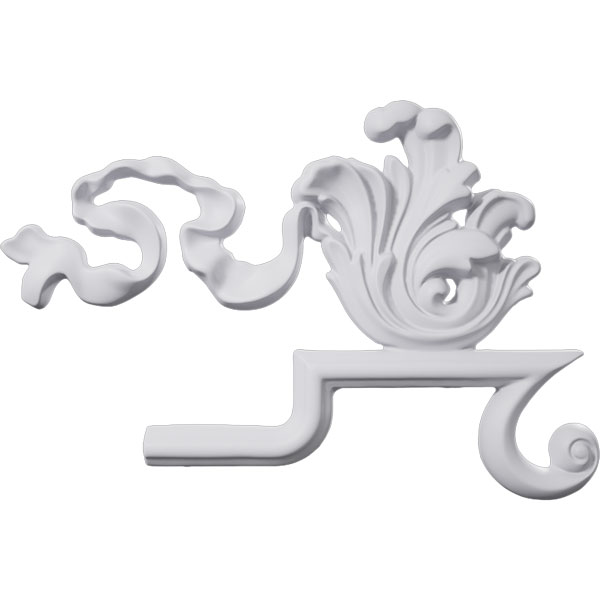 Ekena Millwork PML09X06FI-L