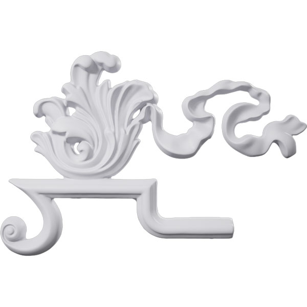 Ekena Millwork PML09X06FI-R