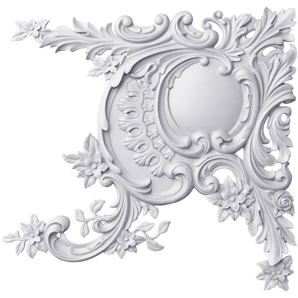 Ekena Millwork ONL34X32X01RU-R