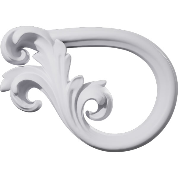 Ekena Millwork PML08X04FI-R