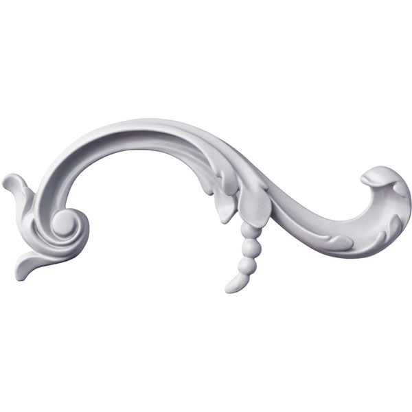 Ekena Millwork ONL04X09X01SU-R