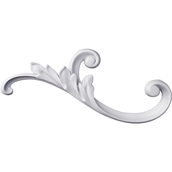Ekena Millwork ONL03X08X01MA-R