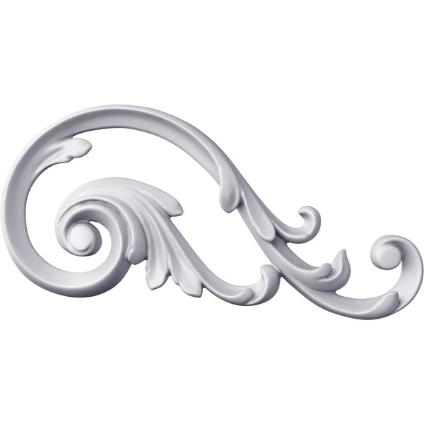 Ekena Millwork ONL04X08X01AN-R
