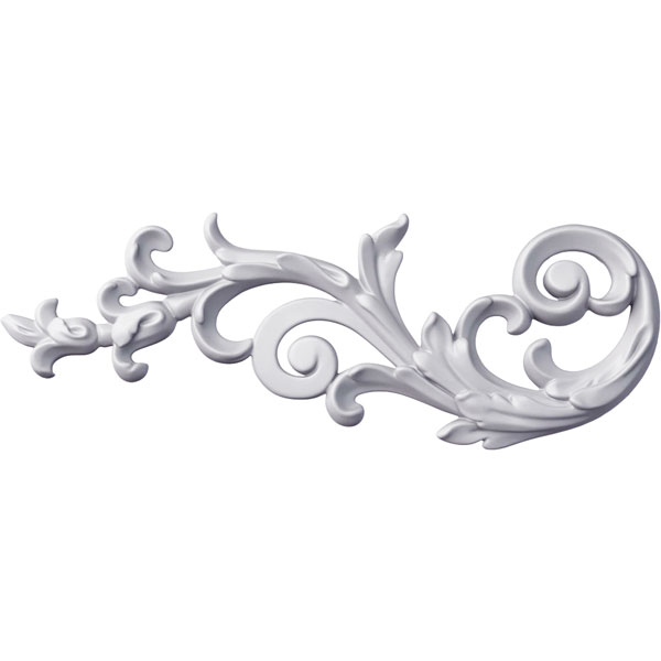 Ekena Millwork ONL04X11X01AR-R