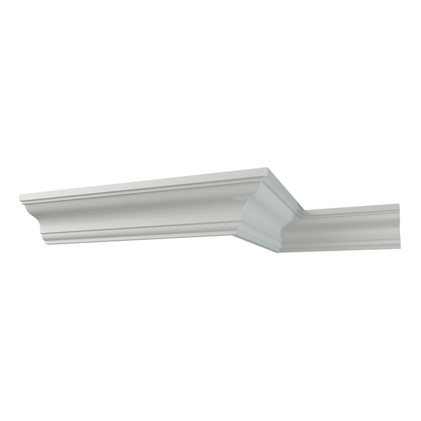 Ekena Millwork MLD02X02X03BR