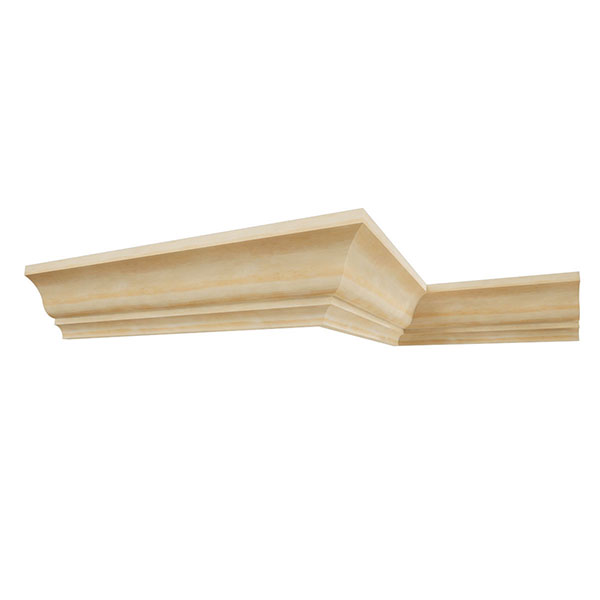 Ekena Millwork SAMPLE-MLDW01X04WM48PI