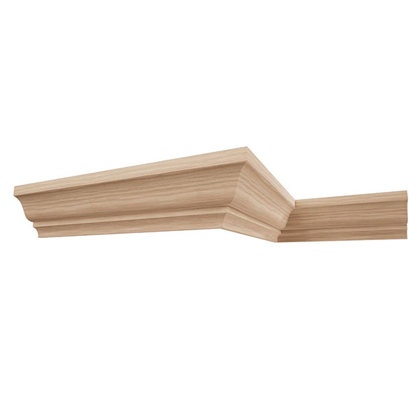 Ekena Millwork MLDW01X04WM49RO