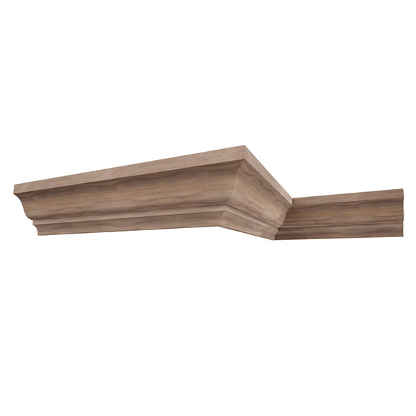 Ekena Millwork SAMPLE-MLDW01X04WM49WA