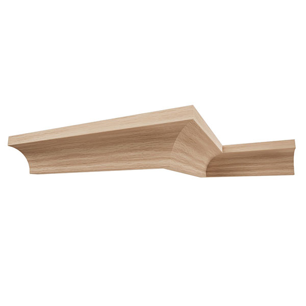 Ekena Millwork MLDW01X02WM86RO
