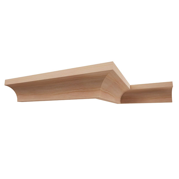 Ekena Millwork SAMPLE-MLDW01X02WM86CH
