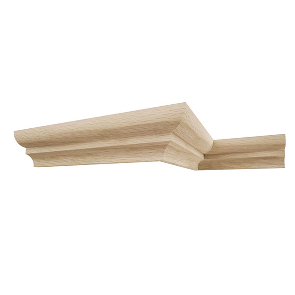 Ekena Millwork MLDW01X02WM75WO