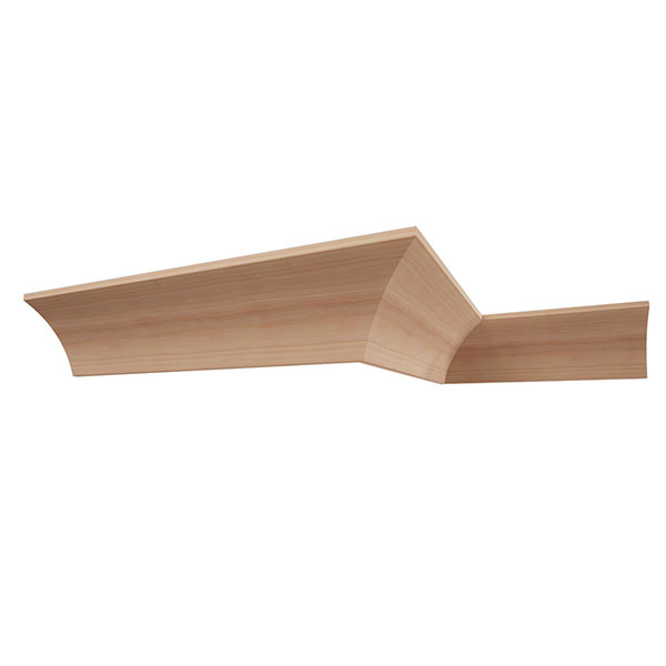 Ekena Millwork MLDW01X05WM291CH
