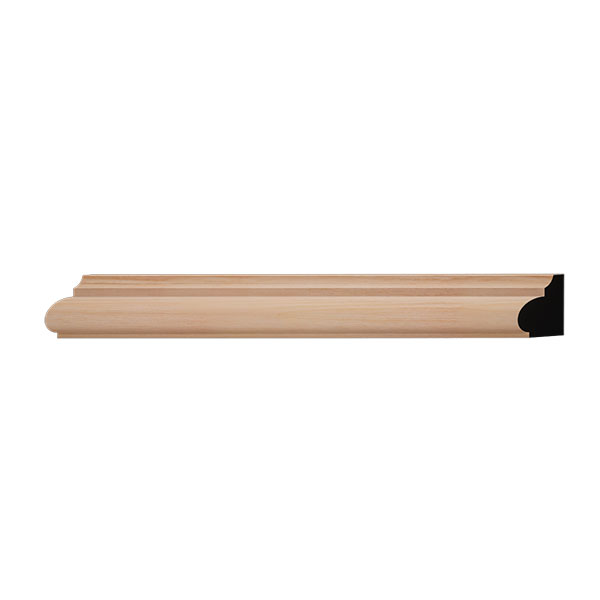 Ekena Millwork SAMPLE-MLDW01X01WM1207CH