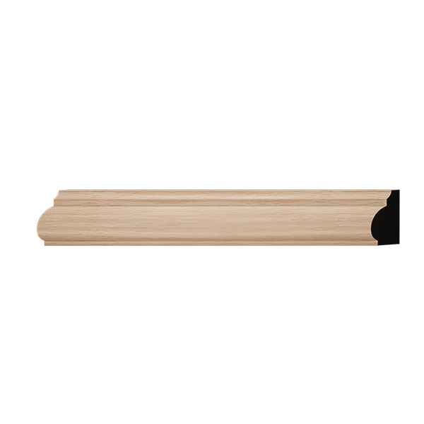 Ekena Millwork MLDW01X01WM1201RO