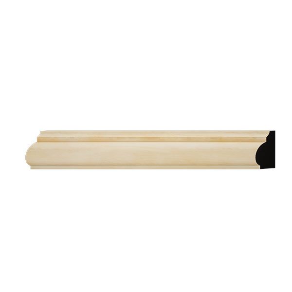 Ekena Millwork MLDW01X01WM1201PI
