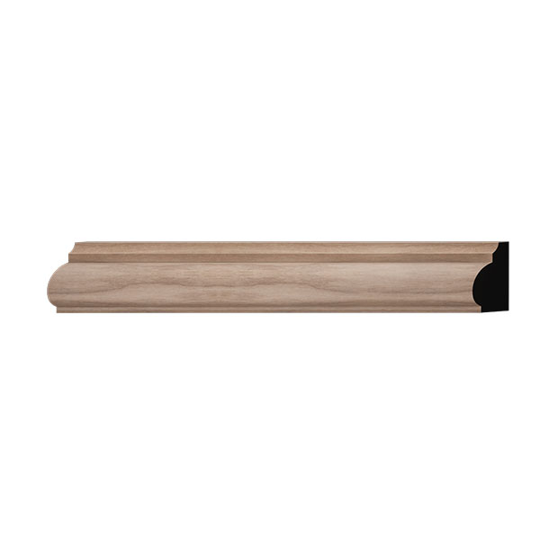 Ekena Millwork MLDW01X01WM1201WA