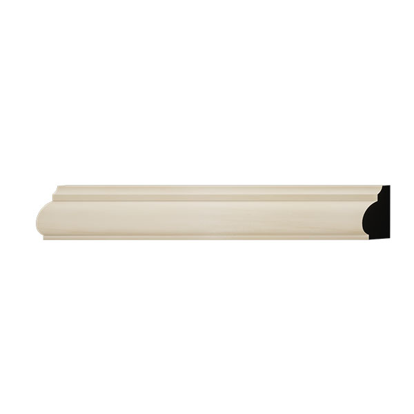 Ekena Millwork MLDW01X01WM1201PO