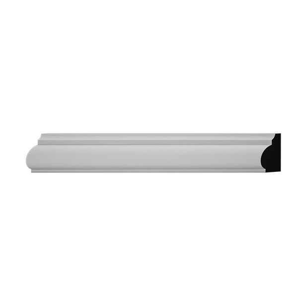 Ekena Millwork MLDW01X01WM1201PP