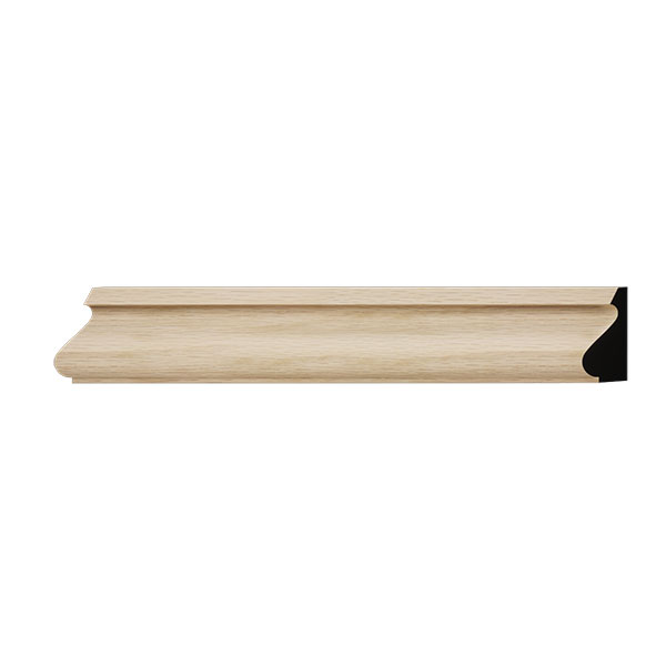 Ekena Millwork SAMPLE-MLDW01X01WM163WO