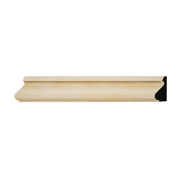 Ekena Millwork MLDW01X01WM163PI