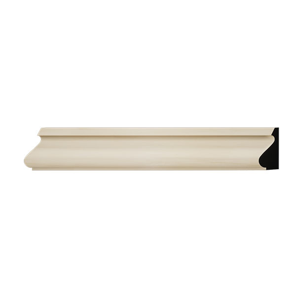 Ekena Millwork MLDW01X01WM163PO