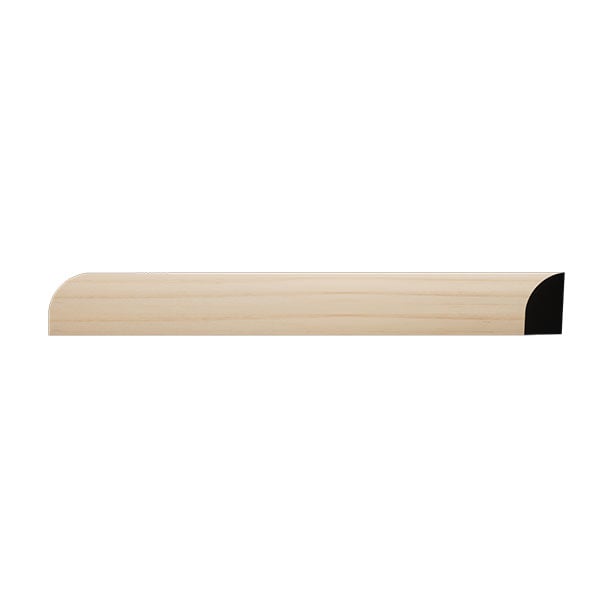 Ekena Millwork MLDW00X01WM129AL