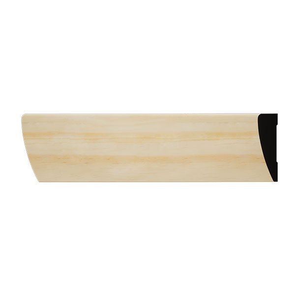 Ekena Millwork MLDW01X02WM327PI