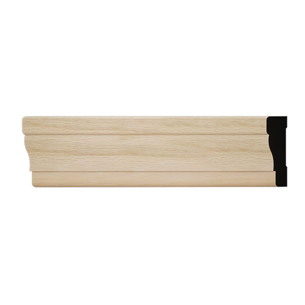 Ekena Millwork MLDW01X02WM356WO