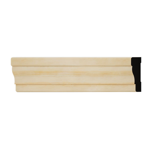 Ekena Millwork MLDW01X02WM356PI