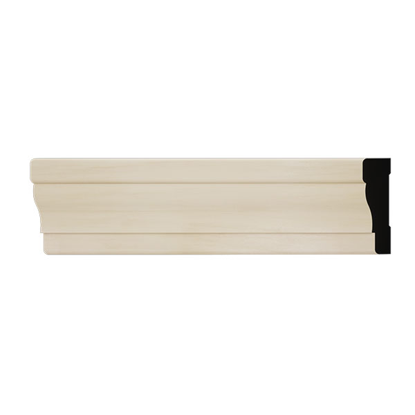 Ekena Millwork MLDW01X02WM356PO