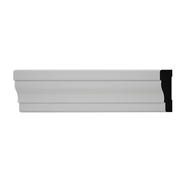 Ekena Millwork MLDW01X02WM356PP