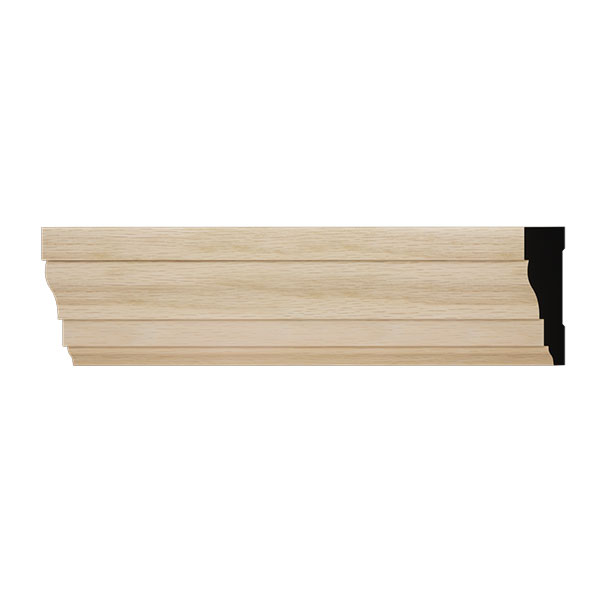 Ekena Millwork MLDW01X02WM366WO