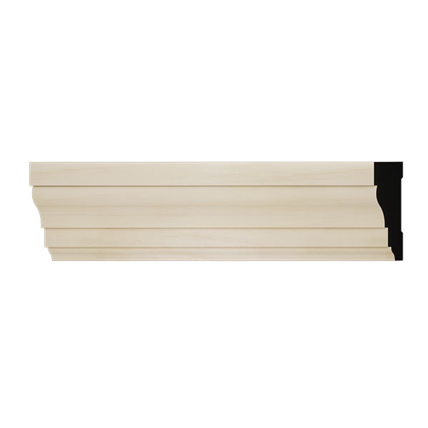 Ekena Millwork MLDW01X02WM366PO