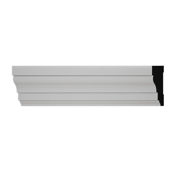 Ekena Millwork MLDW01X02WM366PP