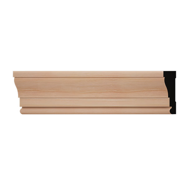 Ekena Millwork MLDW01X02WM376CH