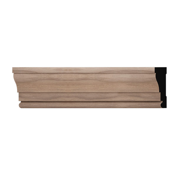 Ekena Millwork MLDW01X02WM376WA