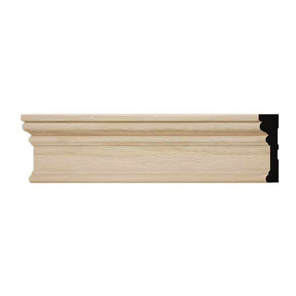Ekena Millwork SAMPLE-MLDW01X02BRB3WO