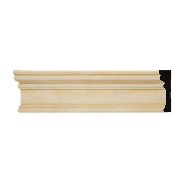 Ekena Millwork SAMPLE-MLDW01X02BRB3PI