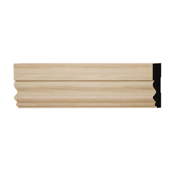 Ekena Millwork SAMPLE-MLDW01X04VICCWO