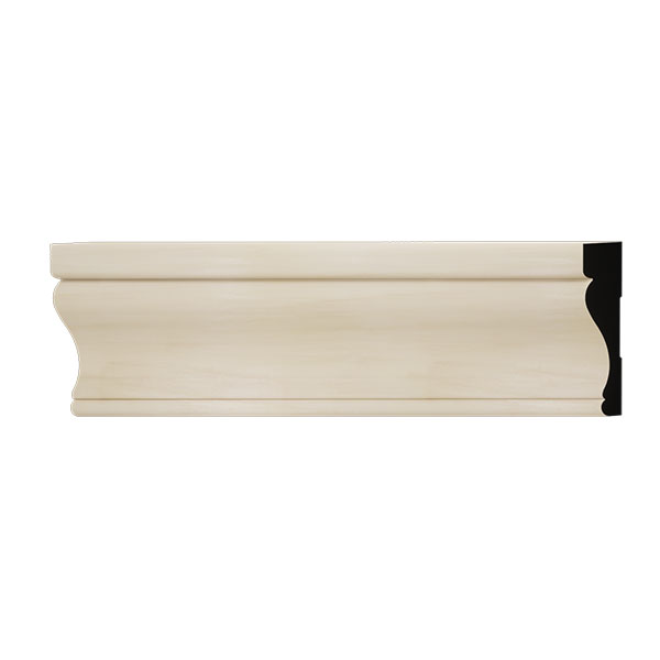 Ekena Millwork SAMPLE-MLDW01X04WM350PO