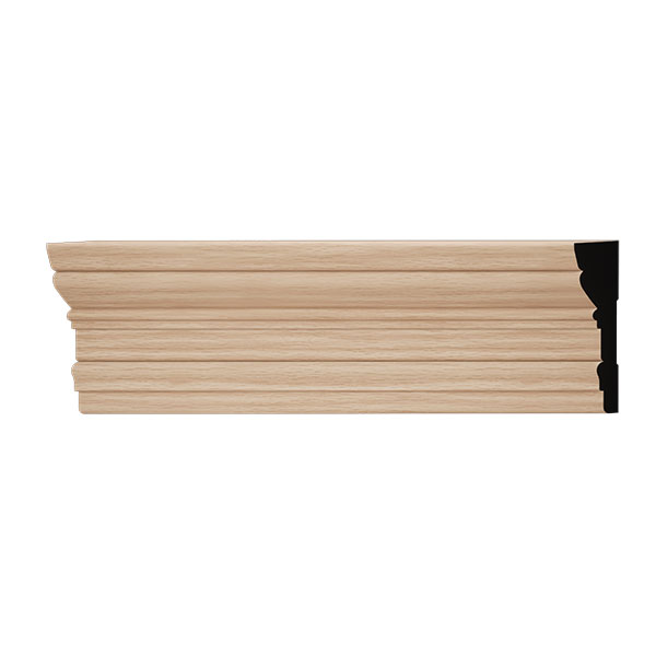 Ekena Millwork MLDW01X03WM318RO