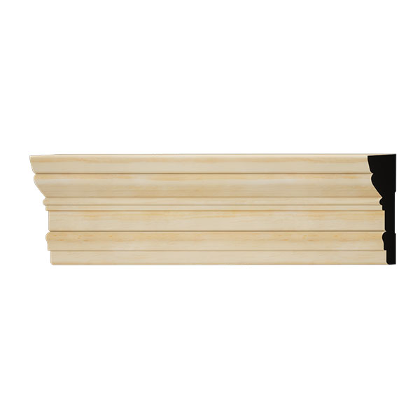 Ekena Millwork MLDW01X03WM318PI
