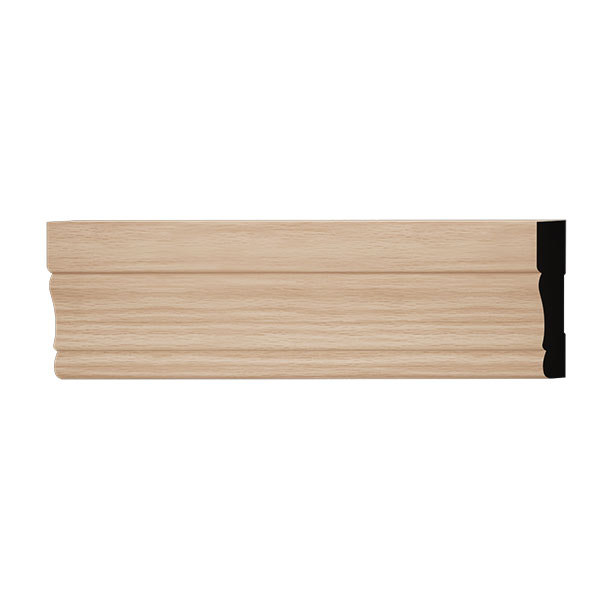 Ekena Millwork MLDW01X03WM443RO