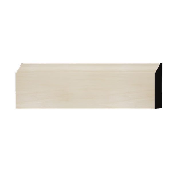 Ekena Millwork MLDW01X03WM623PO