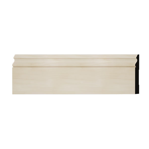 Ekena Millwork MLDW01X05WM217PO