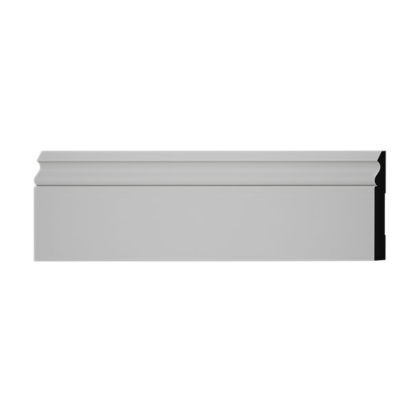 Ekena Millwork MLDW01X05WM217PP